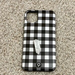 Loopy Case iPhone 11 Pro Max Plaid